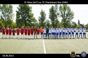 FC Wien vs Charlemont Star (ENG) Benefiz Match 002