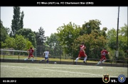 FC Wien vs Charlemont Star (ENG) Benefiz Match 050