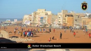 Dakar Diamalaye Beach 001