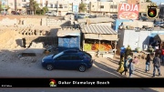 Dakar Diamalaye Beach 002