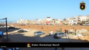 Dakar Diamalaye Beach 010