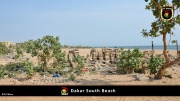 Dakar Südstrand 001