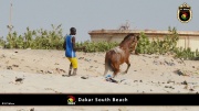 Dakar Südstrand 010