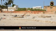 Dakar Südstrand 012