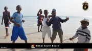 Dakar Südstrand 045