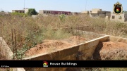 Hausbau in Dakar 011