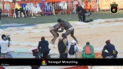 Wrestling in Senegal 003