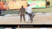Wrestling in Senegal 004