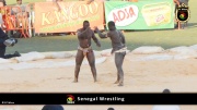 Wrestling in Senegal 006