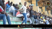 Wrestling in Senegal 016