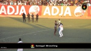 Wrestling in Senegal 022