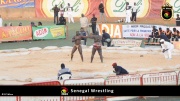 Wrestling in Senegal 025
