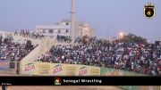 Wrestling in Senegal 041