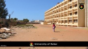 Universtität von Dakar 007
