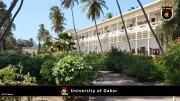 Universtität von Dakar 020