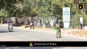 Universtität von Dakar 021