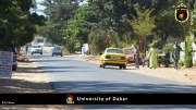 Universtität von Dakar 031