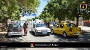 Universtität von Dakar 034