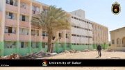 Universtität von Dakar 042