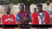 Zweites FC Wien Team in Senegal 000