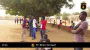 Zweites FC Wien Team in Senegal 003