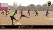 Zweites FC Wien Team in Senegal 007
