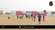 Zweites FC Wien Team in Senegal 011
