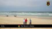 Strand in Dakar 002