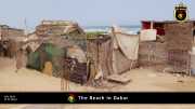 Strand in Dakar 004