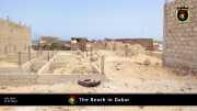Strand in Dakar 006