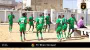 FC Wien Freundschaftsspiel in Senegal 014