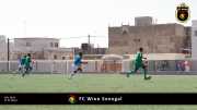 FC Wien Freundschaftsspiel in Senegal 020