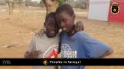 Menschen in Senegal 000