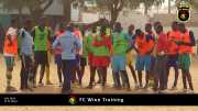 FC Wien Trainings in Senegal 008