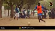 FC Wien Trainings in Senegal 011