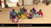 FC Wien Trainings in Senegal 013