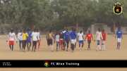 FC Wien Trainings in Senegal 019