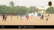 FC Wien Trainings in Senegal 028