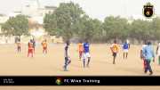 FC Wien Trainings in Senegal 032