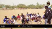 FC Wien Trainings in Senegal 047