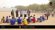 FC Wien Trainings in Senegal 048