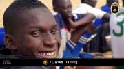 FC Wien Trainings in Senegal 053