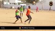 FC Wien Trainings in Senegal 060