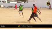 FC Wien Trainings in Senegal 061