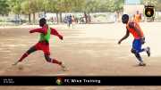 FC Wien Trainings in Senegal 067