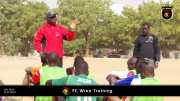 FC Wien Trainings in Senegal 069