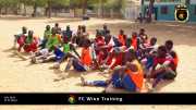 FC Wien Trainings in Senegal 070