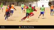 FC Wien Trainings in Senegal 076