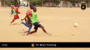 FC Wien Trainings in Senegal 077