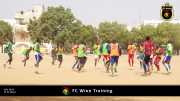 FC Wien Trainings in Senegal 080
